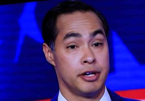 Former HUD Secretary Julian Castro