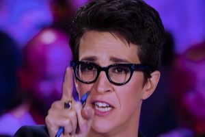 MSNBC Host Rachel Maddow asked about Speaker Nancy Pelosi's stand against impeaching President Donald Trump was shared by the candidates.