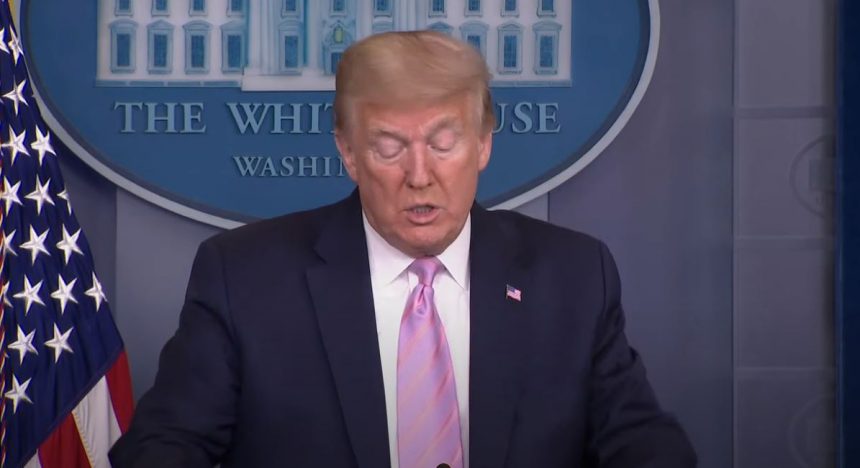 Text Messages Show Team Trump Unconcerned With Coronavirus