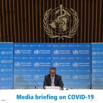 World Health Organization Risks Losing Credibility For Downplaying Public Use Of Masks For Coronavirus Prevention