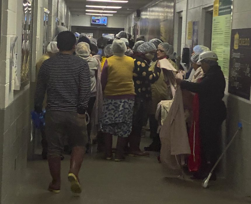 Foster Farms Employees Sound Alarm Over Coronavirus