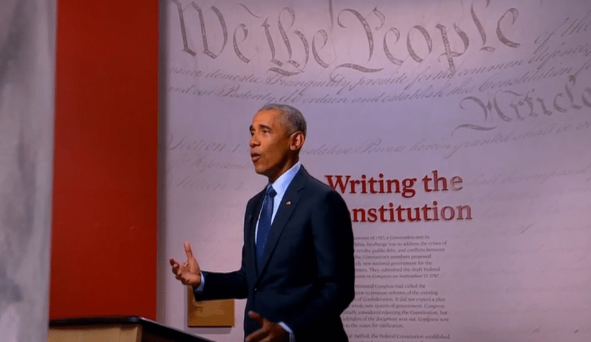 Obama Blows Whistle On Trump’s Incompetence And Corruption In Dnc Speech