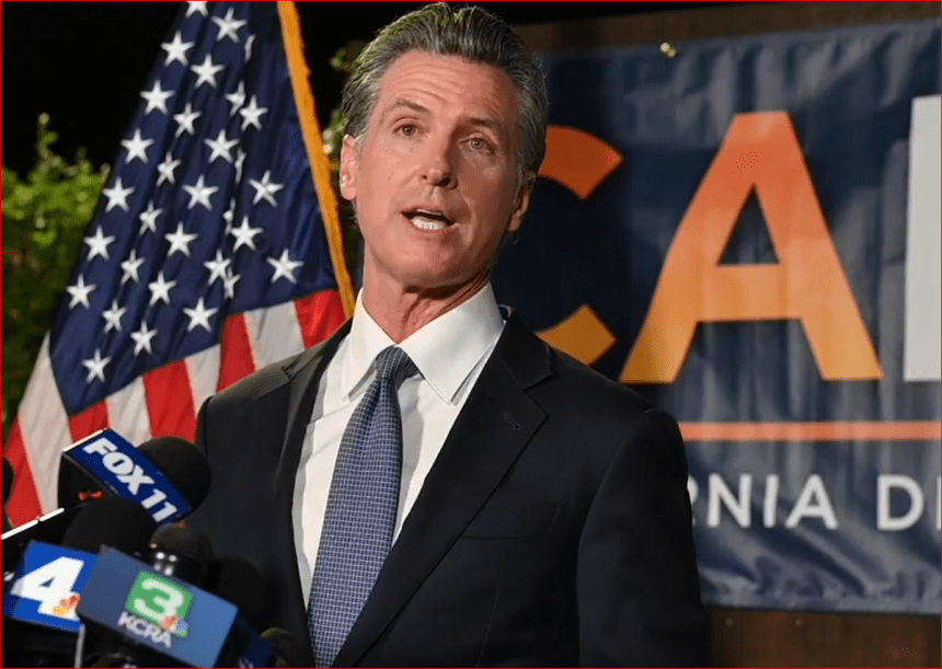 California Slaps down Republican-driven Recall, Hand Newsom Landslide Win and Mandate