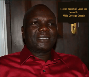 Former coach and journalist Philip Onyango is facing sexual misconduct allegations from multiple women