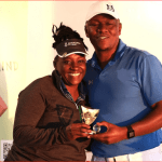 Golf Award Longest drive Trophy