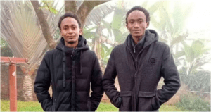 The death of the two brothers in Embu