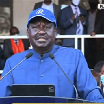 Raila Odinga: KCPE Woes Rooted in Tender Wars within Education Ministry