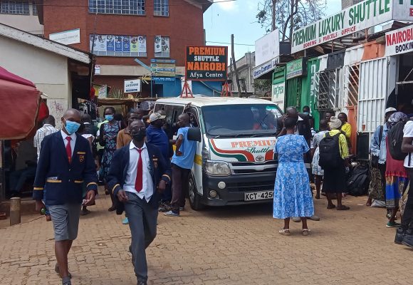 KENYAN SCHOOLS RE-OPEN AMID ANXIETY OVER ARSON, PANDEMIC-INDUCED CURRICULUM CHALLENGES AND HANDLING GAY STUDENTS