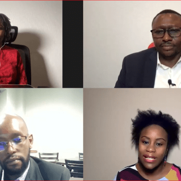 KENYAN DOCTORS IN THE US DISCUSS COVID VACCINES, HEALTHY LIFESTYLE