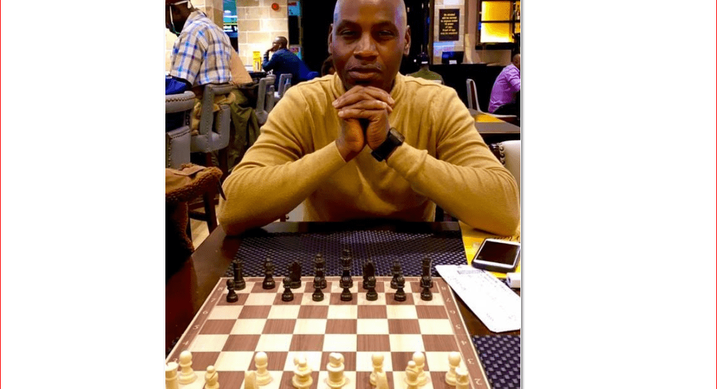 WALTER MONGARE AKA NYAMBANE, IS PLAYING A POLITICAL CHESS GAME