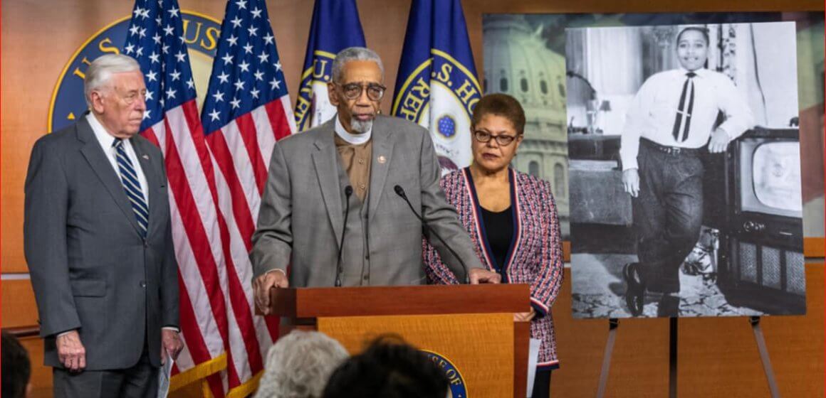EMMET TILL ANTI-LYNCHING ACT PASSES CONGRESS; SET TO BECOME LAW AFTER BIDEN’S SIGNATURE