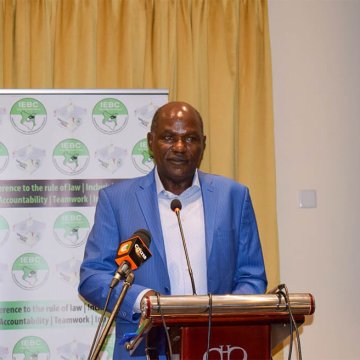 IEBC IS LOOKING FOR ELECTION OBSERVERS IN KENYA AND THE DIASPORA