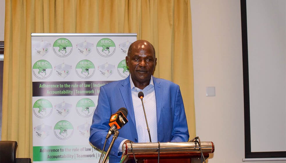 IEBC IS LOOKING FOR ELECTION OBSERVERS IN KENYA AND THE DIASPORA