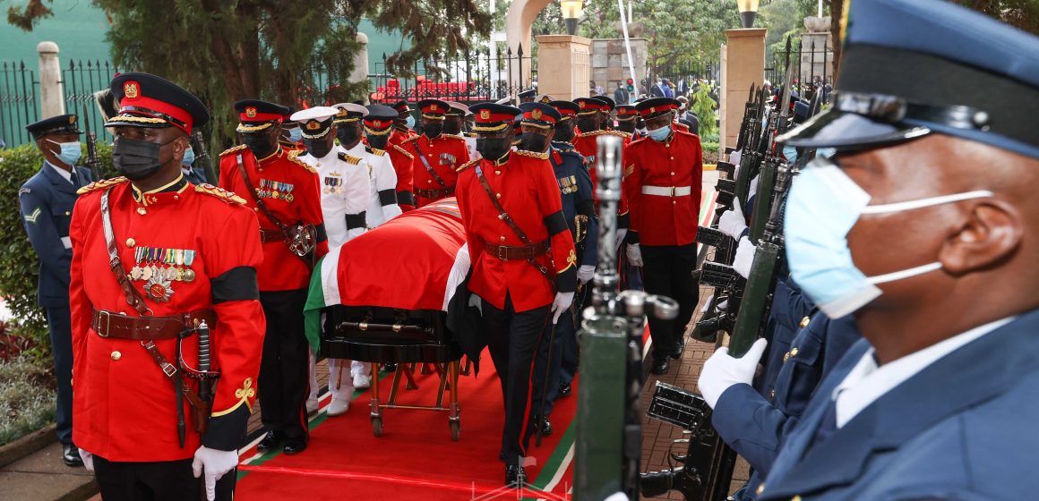 KENYANS SHARE MIXED MEMORIES OF THE LATE PRESIDENT MWAI KIBAKI