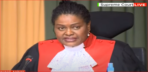 Justice Njoki Ndung'u Susanna