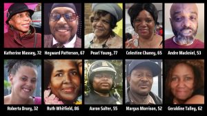 Say Their Names: Here are the Victims of the Buffalo Hate Crime Shooting