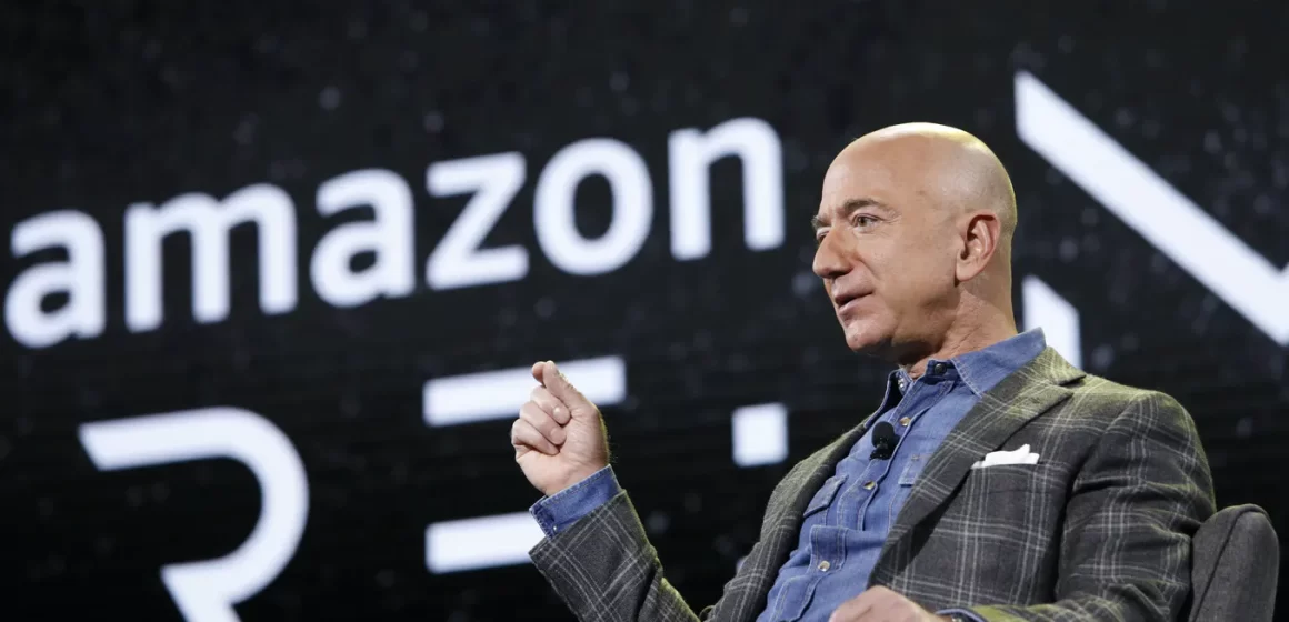 AMAZON TO CONDUCT A 20-FOR-1 STOCK SPLIT ON JUNE 3RD
