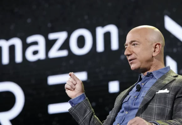 AMAZON TO CONDUCT A 20-FOR-1 STOCK SPLIT ON JUNE 3RD