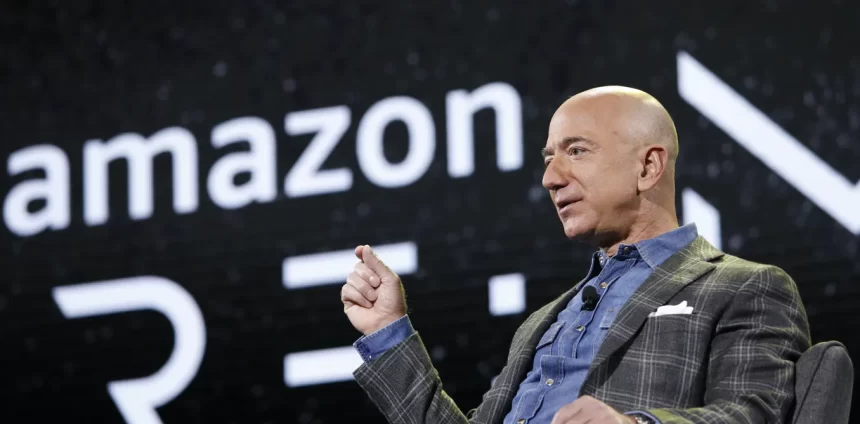 AMAZON TO CONDUCT A 20-FOR-1 STOCK SPLIT ON JUNE 3RD