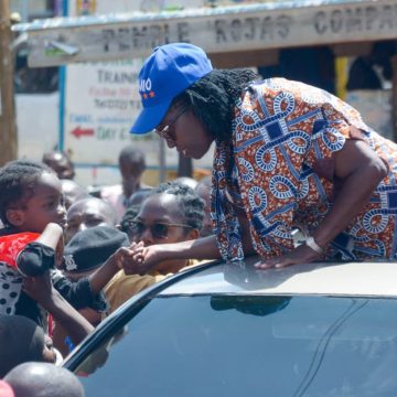 KARUA IS OUTSHINING GACHAGUA IN THE RUNNING MATES BATTLE