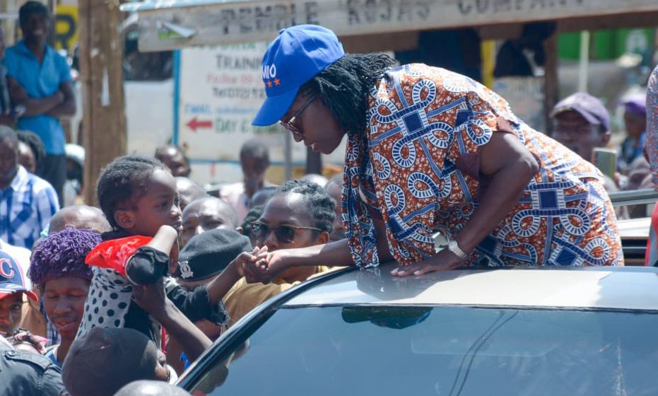 KARUA IS OUTSHINING GACHAGUA IN THE RUNNING MATES BATTLE