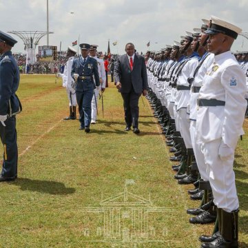 UHURU DEFENDS HIS LEGACY IN FINAL MADARAKA DAY SPEECH OF HIS PRESIDENCY