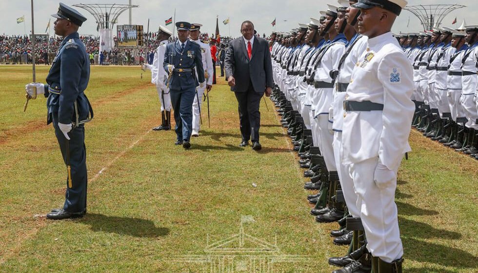 UHURU DEFENDS HIS LEGACY IN FINAL MADARAKA DAY SPEECH OF HIS PRESIDENCY