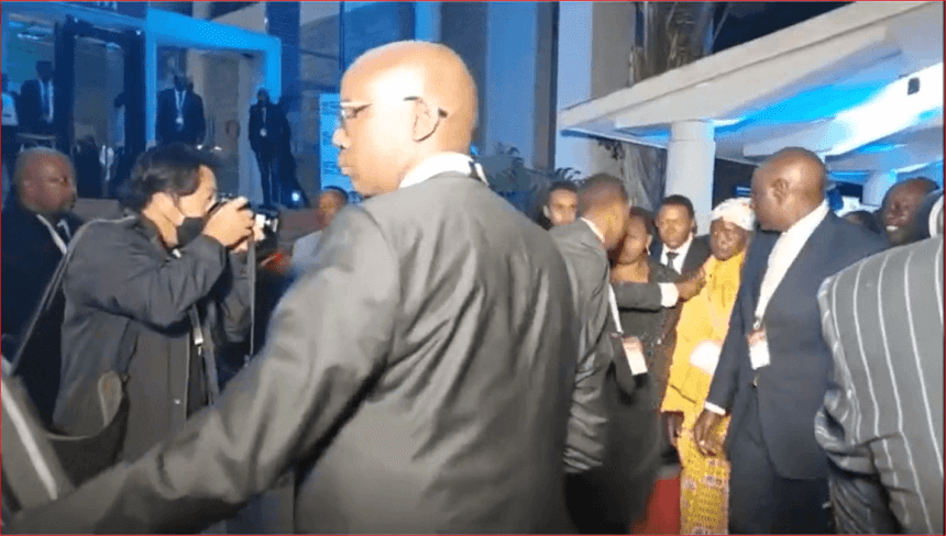 MAMA MBOGA PUSHED AWAY BY RUTO’S COMMS MANAGER