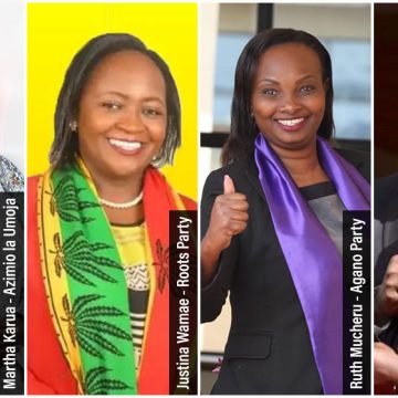 DEPUTY PRESIDENTIAL DEBATE TO MAKE GENDER HISTORY