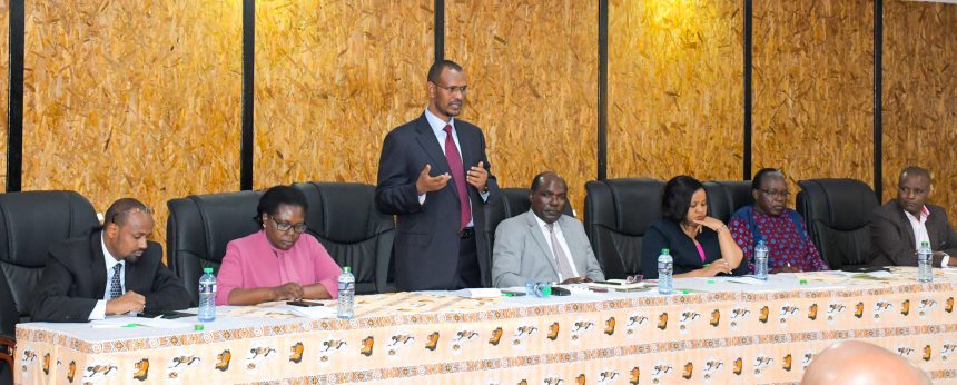 PROF. GULIYE SUPREME COURT AFFIDAVIT SUMMARY