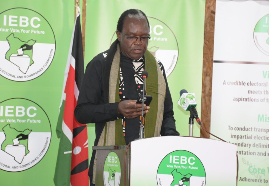 COMMISSIONER NYANG’AYA’S AFFIDAVIT SUMMARY