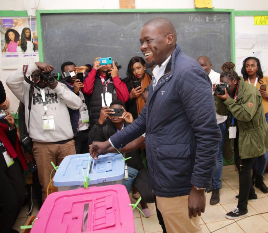 SAKAJA WINS NAIROBI GOV RACE, PASSARIS WINS WOMAN REP, SIFUNA WINS SENATE SEAT