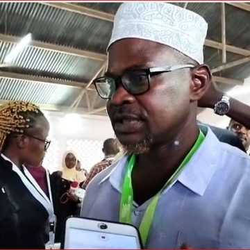 GUBERNATORIAL BALLOT PAPER MIX-UP IN MOMBASA CAUSES JITTERS