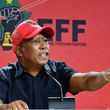 Malema & 5 EFF MPs Suspended from Parliament for Disrupting SONA; SA Calls for Netanyahu Arrest Warrant, Close Israeli Embassy