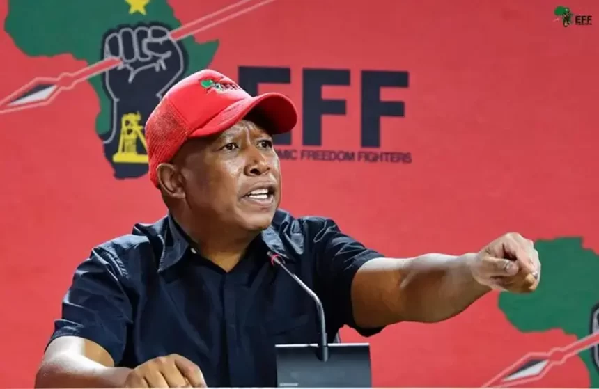 Malema & 5 EFF MPs Suspended from Parliament for Disrupting SONA; SA Calls for Netanyahu Arrest Warrant, Close Israeli Embassy