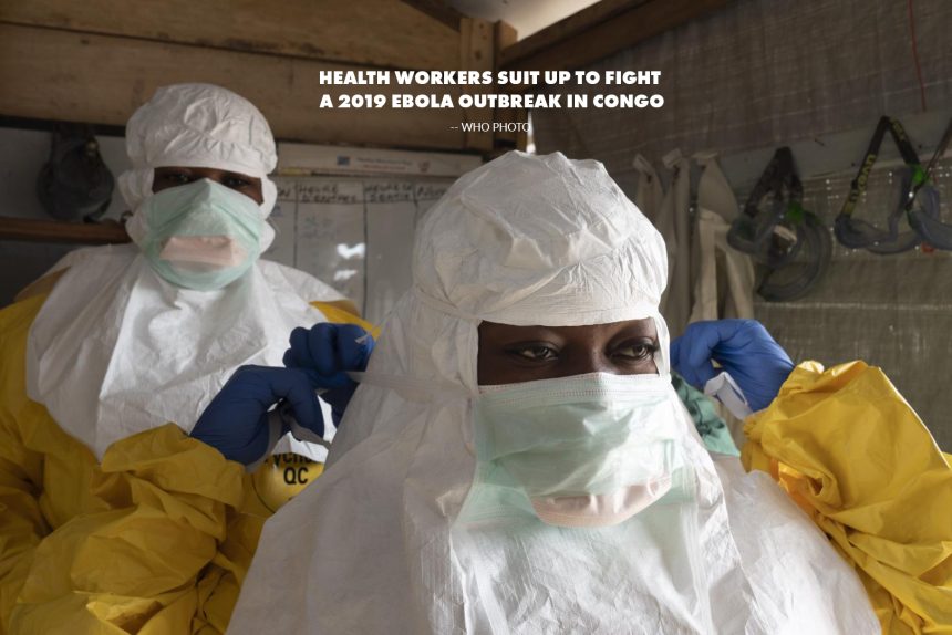 EBOLA OUTBREAK IN UGANDA PUTS KENYA ON HIGH ALERT