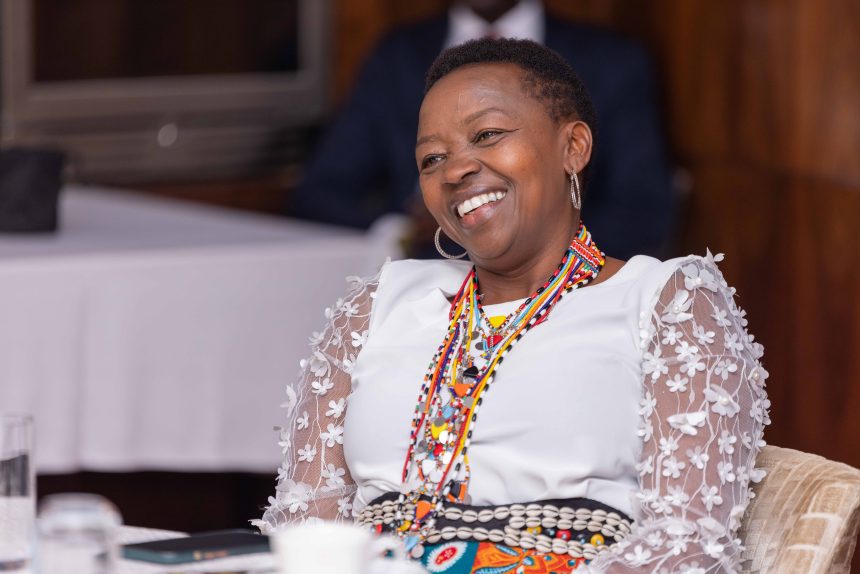 MAMA RACHEL RUTO: PRAYERFUL, HUMBLE, GRACEFUL, AND ELOQUENT FIRST LADY