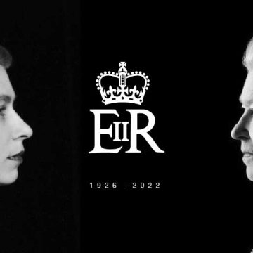 QUEEN ELIZABETH II IS DEAD