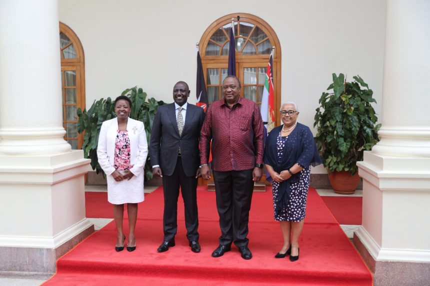 RUTO’S KBC EXCLUSIVE INAUGURATION BROADCAST RAISES QUESTIONS ABOUT PRESS FREEDOM
