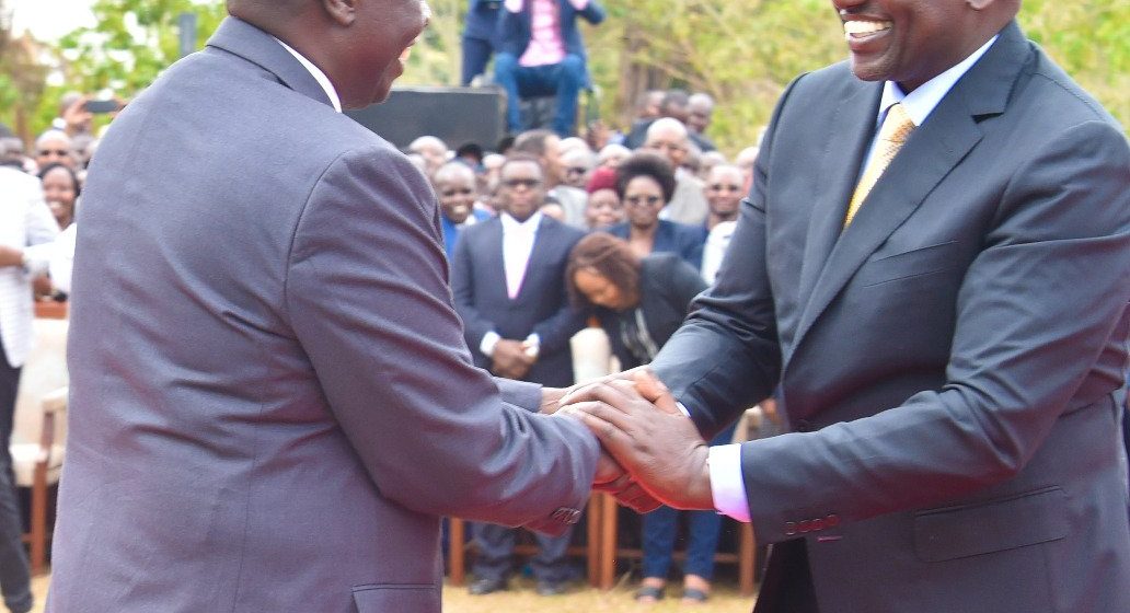 LEADERS REACT TO SUPREME COURT CONFIRMING RUTO AS PRESIDENT-ELECT
