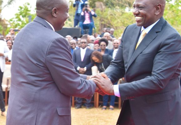 LEADERS REACT TO SUPREME COURT CONFIRMING RUTO AS PRESIDENT-ELECT LEADERS REACT TO SUPREME COURT CONFIRMING RUTO AS PRESIDENT-ELECT