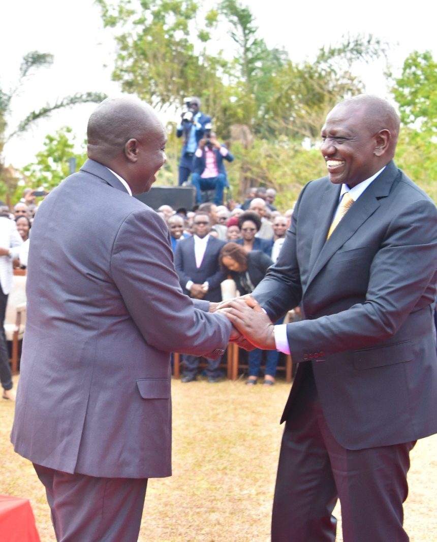 LEADERS REACT TO SUPREME COURT CONFIRMING RUTO AS PRESIDENT-ELECT