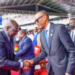 Ruto, Kagame hold talks ahead of inauguration