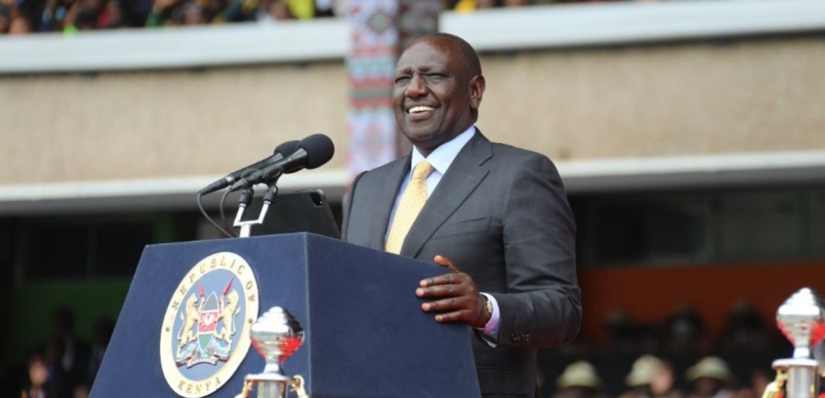 PRESIDENT WILLIAM RUTO’S INAUGURAL SPEECH