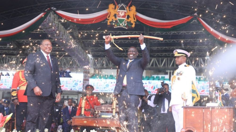 An Open Letter to President Ruto A Report Card of His First 100 days in office