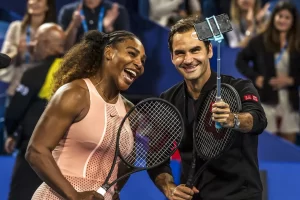 Serena Williams and Roger Federer Retire from Tennis