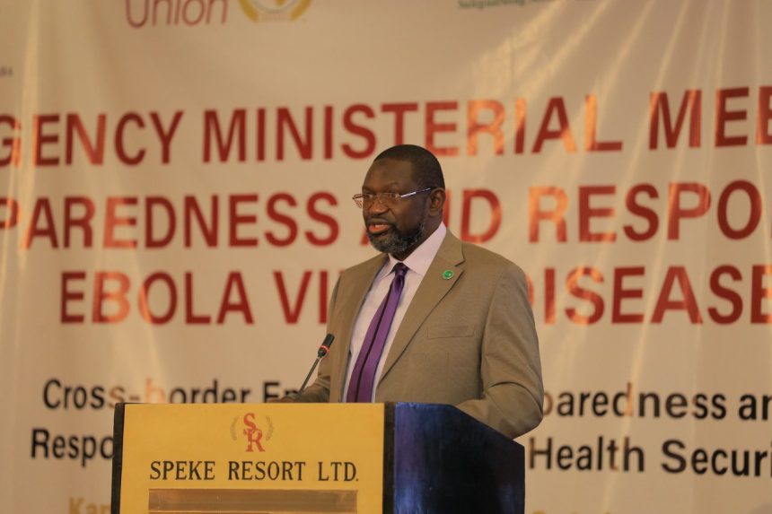 Africana Voice WEEKLY REVIEW: PRESIDENT RUTO TOURS EA AFRICA, AFRICAN CDC DIRECTOR SAYS HE WAS RACIALLY PROFILED IN GERMANY