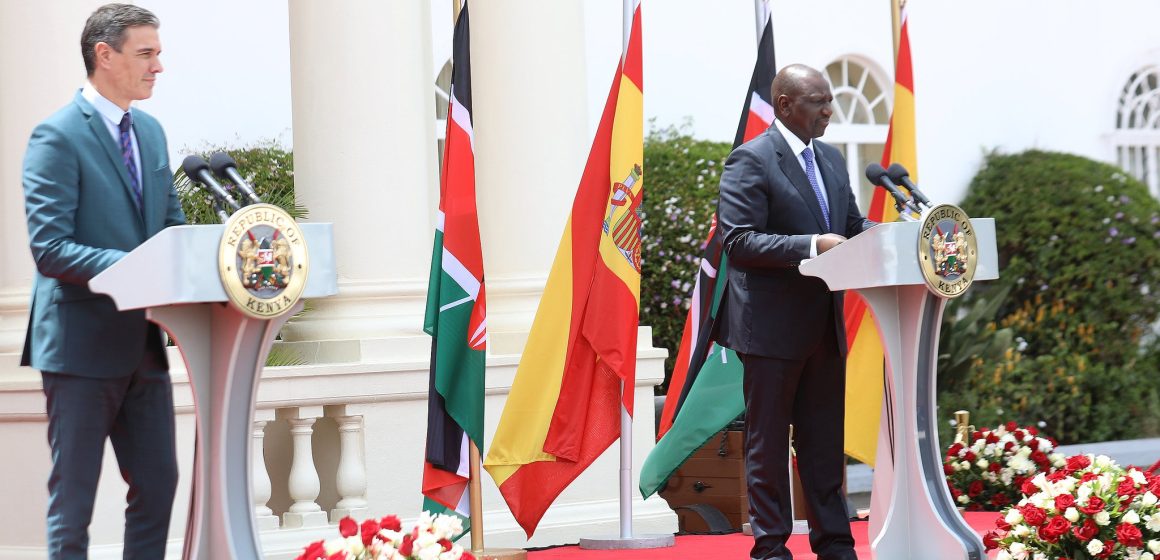 The Africana Voice WEEKLY REVIEW: LAST WEEK BELONGED TO PRESIDENT WILLIAM RUTO, THE MAN WAS BUSY.