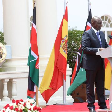The Africana Voice WEEKLY REVIEW: LAST WEEK BELONGED TO PRESIDENT WILLIAM RUTO, THE MAN WAS BUSY.