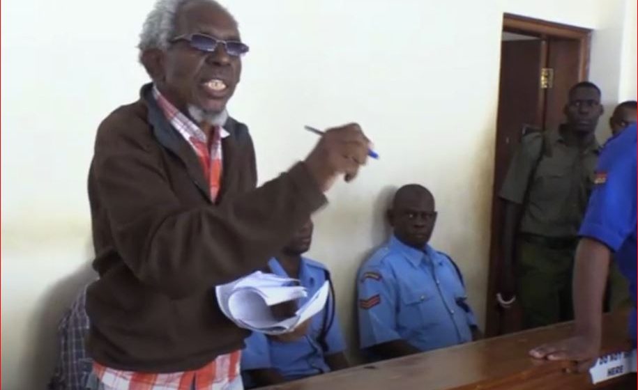KENYANS DEMAND SWIFT JUSTICE FOR 68-YEAR OLD MALINDI MAN